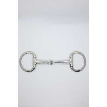 Mors d'équitation olive 15 mm Harcour