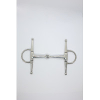 Mors aiguille 13 mm Harcour Inox Gris