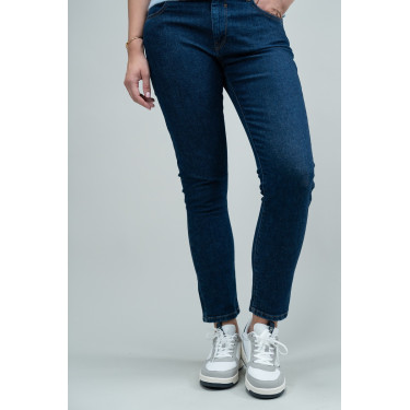 Jean d'équitation femme Harcour Power - Confort et Style