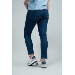 Jean d'équitation femme Harcour Power - Confort et Style