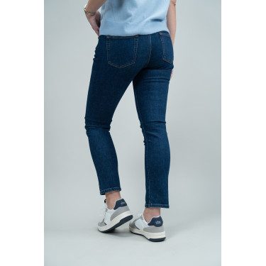 Jean d'équitation femme Harcour Power - Confort et Style