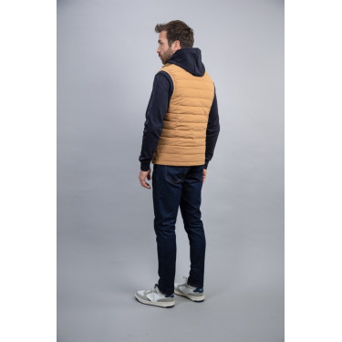 Gilet d'équitation sans manches Harcour Porto