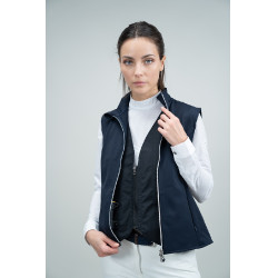 Gilet d'Équitation sans Manche Airbag Senjo - Harcour