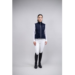 Gilet d'Équitation sans Manche Airbag Senjo - Harcour