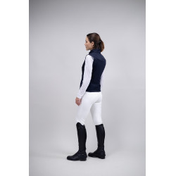 Gilet d'Équitation sans Manche Airbag Senjo - Harcour