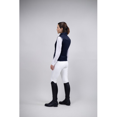 Gilet d'Équitation sans Manche Airbag Senjo - Harcour