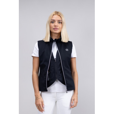 Gilet d'Équitation sans Manche Airbag Senjo - Harcour Gilet d'Équitation sans Manche Airbag Senjo - Harcour