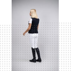 Gilet d'Équitation sans Manche Airbag Senjo - Harcour Gilet d'Équitation sans Manche Airbag Senjo - Harcour