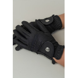 Gants Harcour Molly Noir
