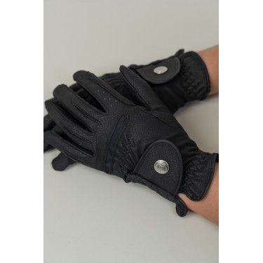 Gants Harcour Molly Noir