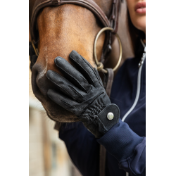 Gants Harcour Molly Noir
