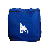 Sac pour couverture Finn-Tack Bleu