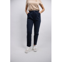 Chino Harcour Parja Marine Bleu marine