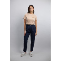 Chino Harcour Parja Marine Bleu marine