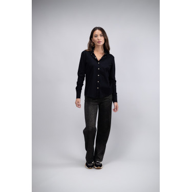 Chemise d'équitation Harcour Sharmy - 100% Coton Chemise d'équitation Harcour Sharmy - 100% Coton
