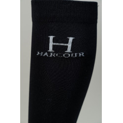 Chaussettes d'Équitation Harcour Respirantes