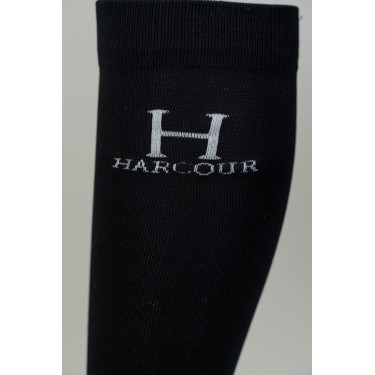 Chaussettes d'Équitation Harcour Respirantes