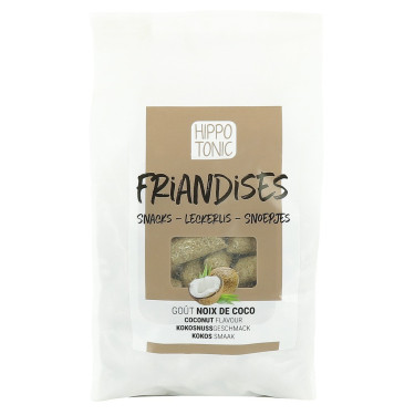 Bonbons pour chevaux goût noix de coco Hippotonic Bonbons pour chevaux goût noix de coco Hippotonic
