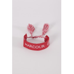 Bracelet d'équitation Harcour Bravour en coton