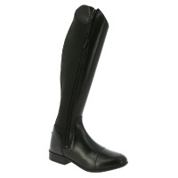 Bottes Norton Easyfit cuir Noir Bottes Norton Easyfit cuir Noir