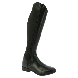 Bottes Norton Easyfit cuir Noir