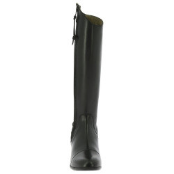 Bottes Norton Easyfit cuir Noir