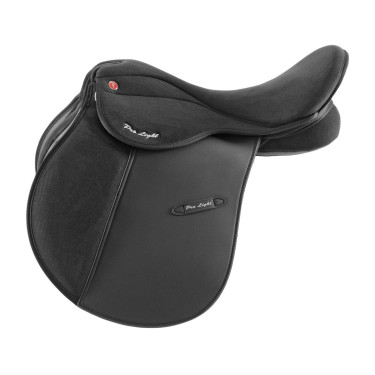 Selle Firenze DA Pro-Light complète en cuir synthétique