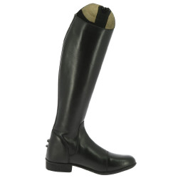 Bottes Norton Easyfit cuir Noir