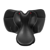 Selle complète Pro-Light Milano en cuir PU
