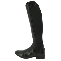 Bottes Norton Easyfit cuir Noir