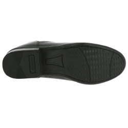 Bottes Norton Easyfit cuir Noir