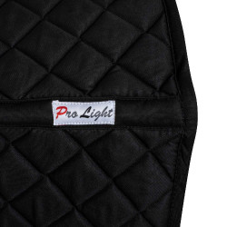 Tapis de selle trekking Pro-Light en coton avec poches