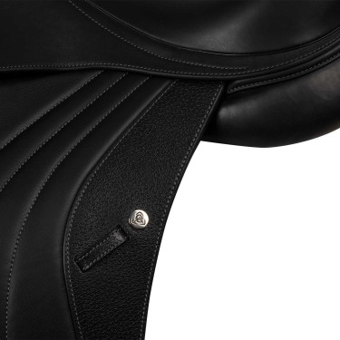 Selle de dressage Acavallo Heidy KC Race Comfort Sublime