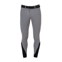 Pantalon homme slim fit Equestro Ridertechnology coutures thermosoudées