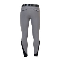 Pantalon homme slim fit Equestro Ridertechnology coutures thermosoudées
