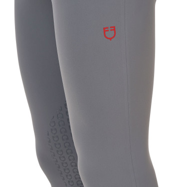 Pantalon homme slim fit Equestro Ridertechnology coutures thermosoudées Pantalon homme slim fit Equestro Ridertechnology coutures thermosoudées