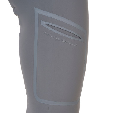 Pantalon homme slim fit Equestro Ridertechnology coutures thermosoudées Pantalon homme slim fit Equestro Ridertechnology coutures thermosoudées