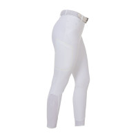 Pantalon slim fit femme Equestro Ridertechnology coutures thermosoudées