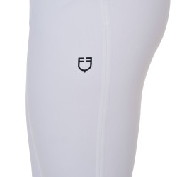 Pantalon slim fit femme Equestro Ridertechnology coutures thermosoudées Pantalon slim fit femme Equestro Ridertechnology coutures thermosoudées