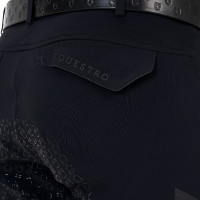 Pantalon homme slim fit Equestro Ridertechnology full grip