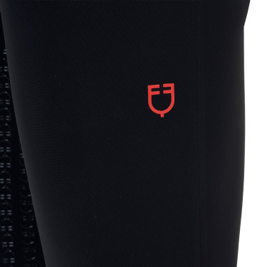 Pantalon homme slim fit Equestro Ridertechnology full grip Pantalon homme slim fit Equestro Ridertechnology full grip