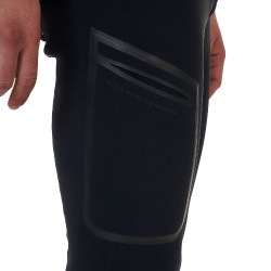 Pantalon homme slim fit Equestro Ridertechnology full grip Pantalon homme slim fit Equestro Ridertechnology full grip