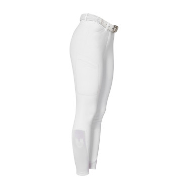 Pantalon slim femme Equestro Ridertechnology full grip Pantalon slim femme Equestro Ridertechnology full grip