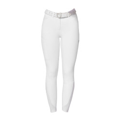 Pantalon slim femme Equestro Ridertechnology full grip Pantalon slim femme Equestro Ridertechnology full grip