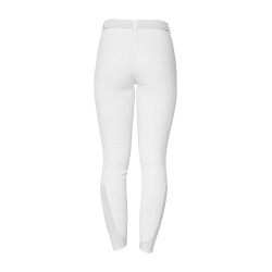 Pantalon slim femme Equestro Ridertechnology full grip Pantalon slim femme Equestro Ridertechnology full grip