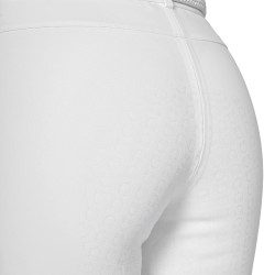 Pantalon slim femme Equestro Ridertechnology full grip Pantalon slim femme Equestro Ridertechnology full grip