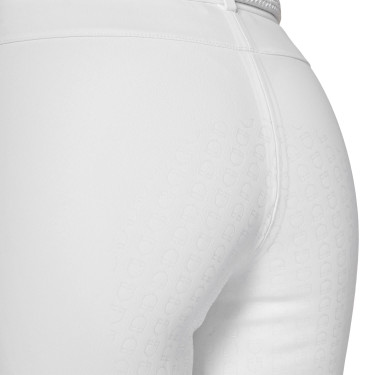 Pantalon slim femme Equestro Ridertechnology full grip Pantalon slim femme Equestro Ridertechnology full grip