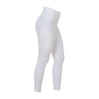 Leggings femme Equestro Ridertechnology taille haute full grip