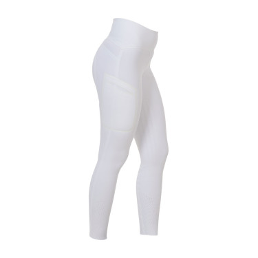 Leggings femme Equestro Ridertechnology taille haute full grip Leggings femme Equestro Ridertechnology taille haute full grip