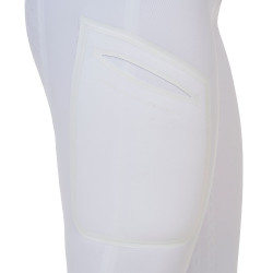 Leggings femme Equestro Ridertechnology taille haute full grip Leggings femme Equestro Ridertechnology taille haute full grip